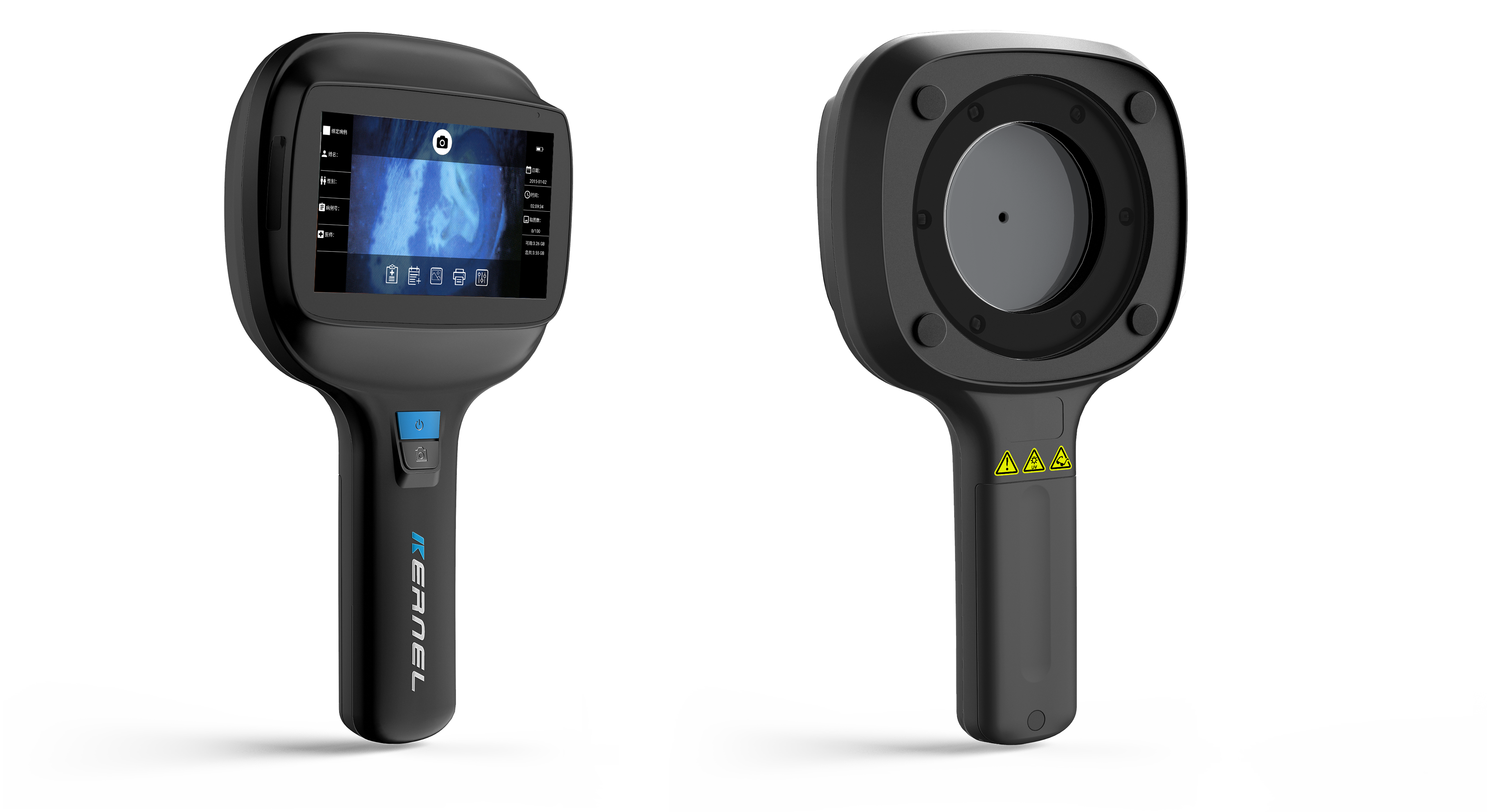 ISO 13485 Approved Combined Li - Led Medical Headlight recensione e prezzo