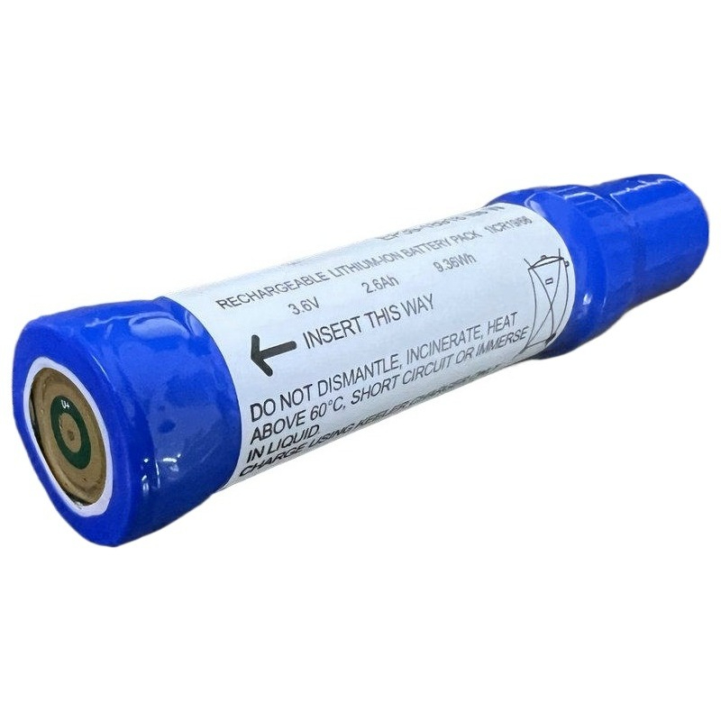3.7V 2600mAh Rechargeable Lith - Medical Lab Equipment recensione e prezzo