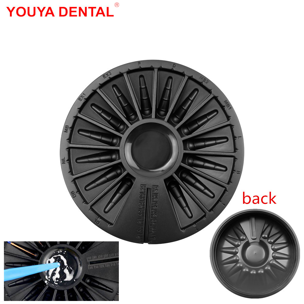 1pcs Dental Gutta Percha Point - Autoclave Sterilizer Dental recensione e prezzo