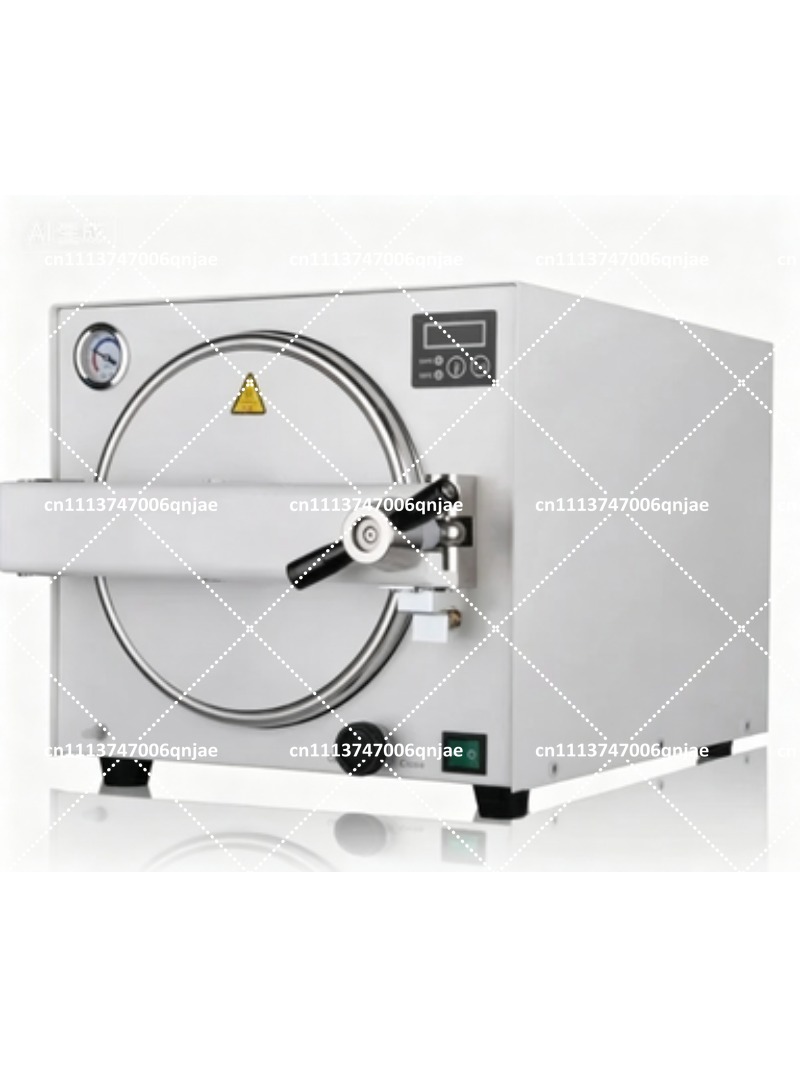 18L Vertical Autoclave Sterili - Autoclave Sterilizer Dental recensione e prezzo
