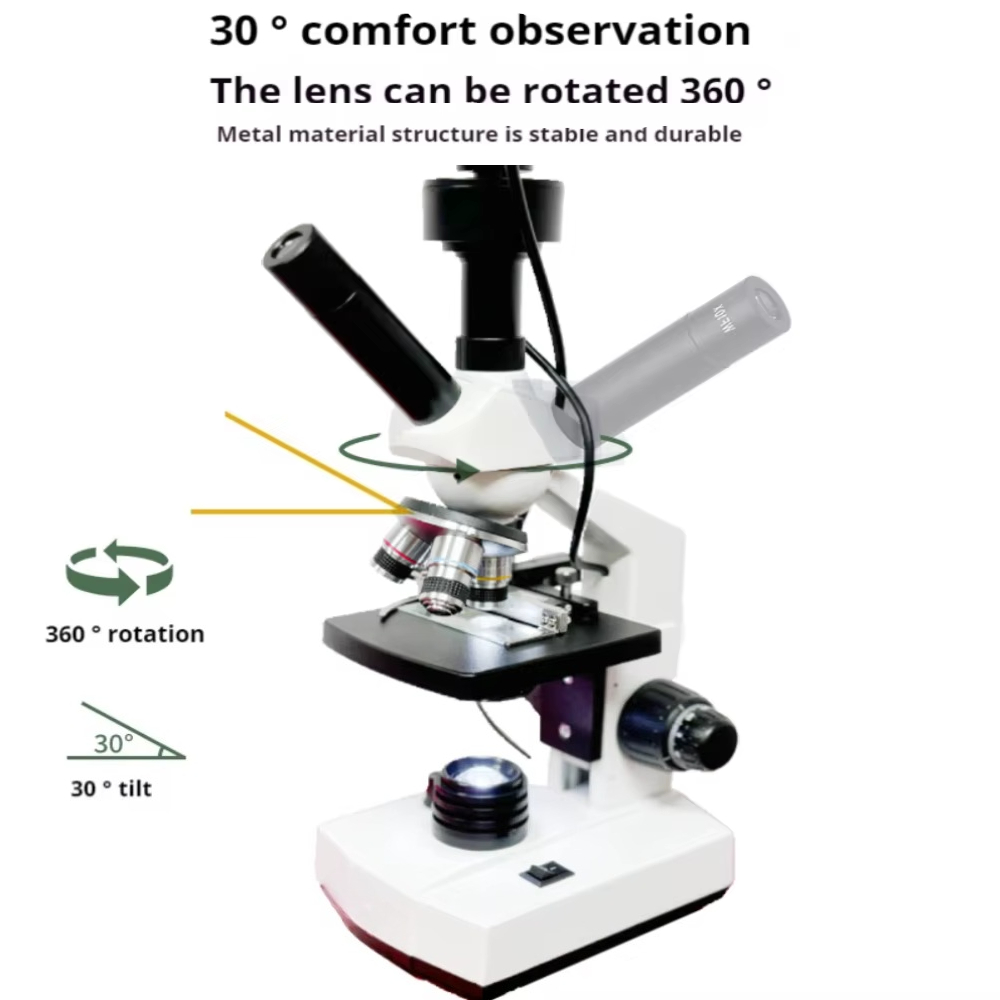 Top Selling HD Screen Digital  - Medical Laboratory recensione e prezzo