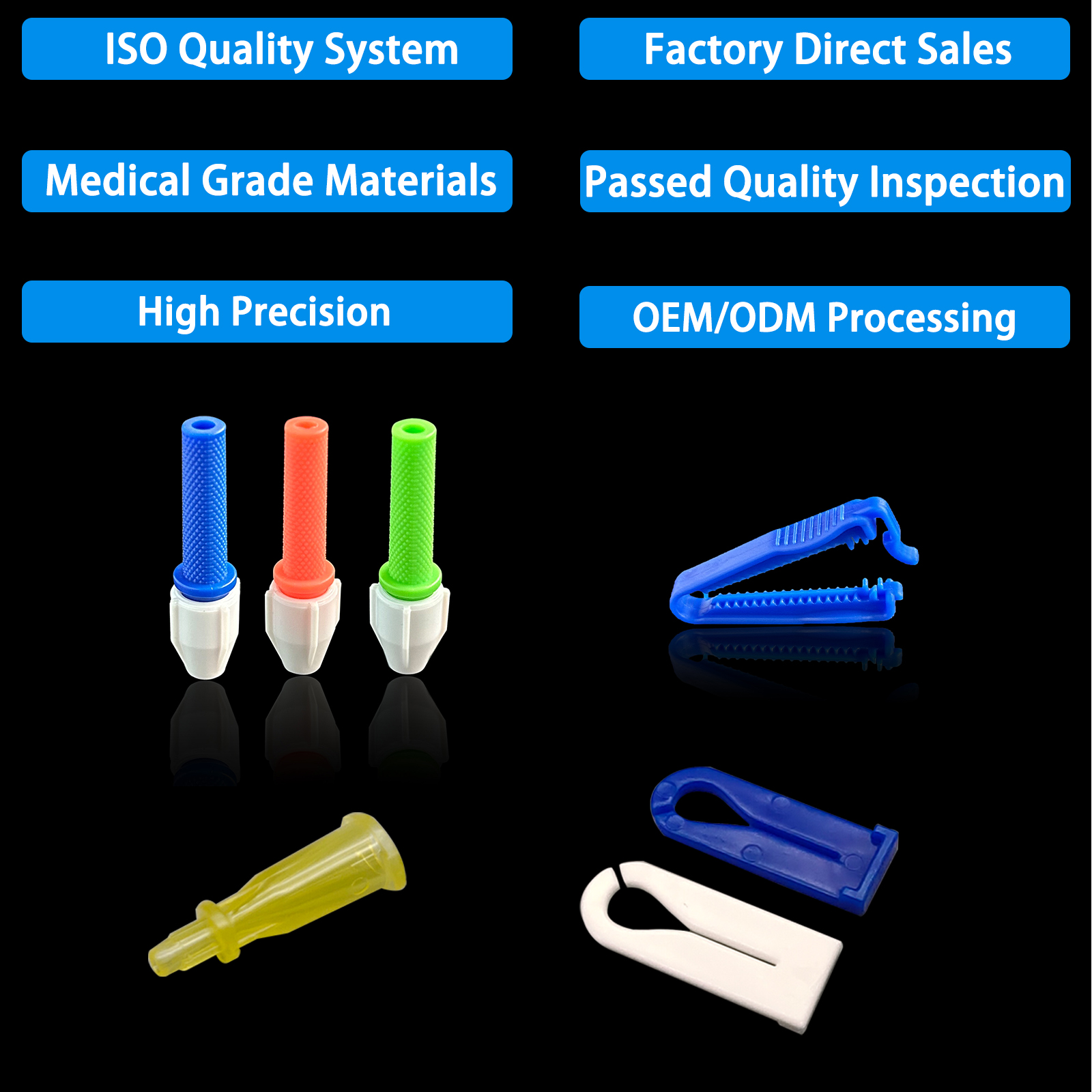 500pcs Needle Holder, Durable  - Medical Laboratory recensione e prezzo