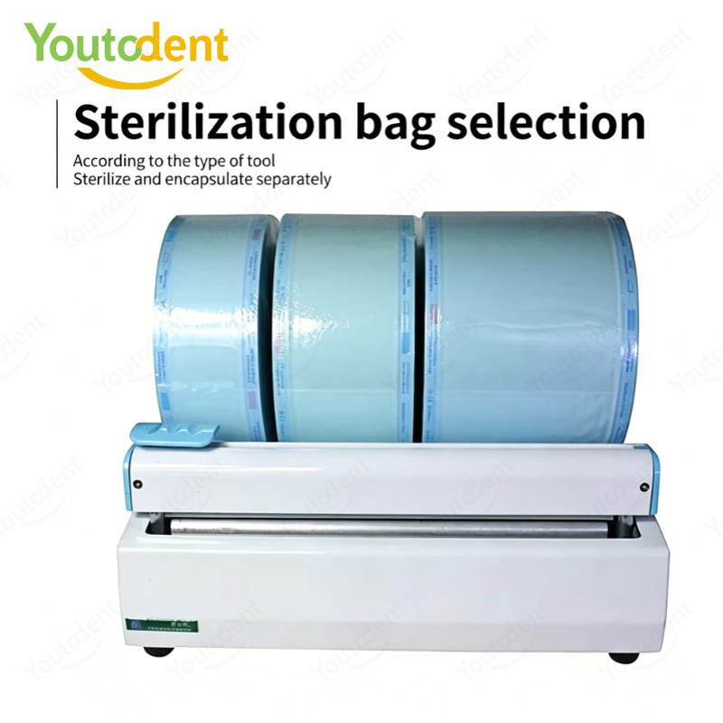Dental Sealing Machine Adjusta - Autoclave Sterilizer Dental recensione e prezzo