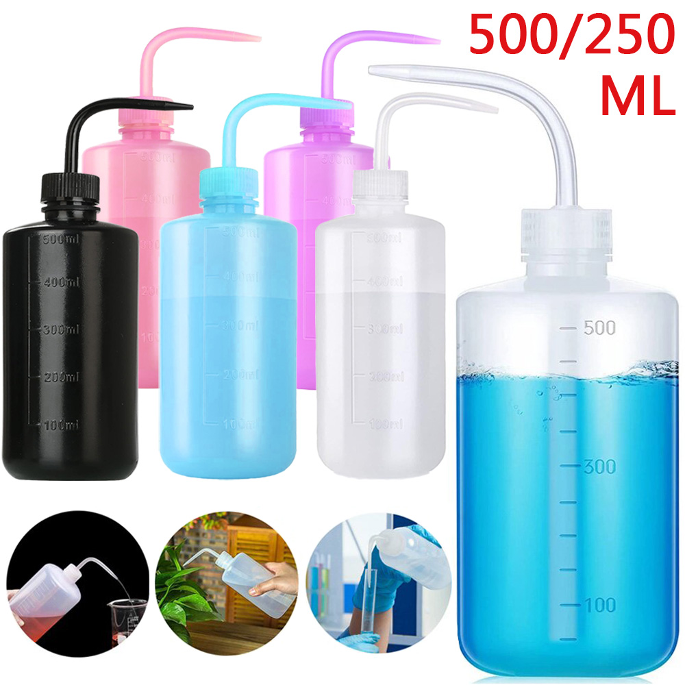 500/250ml Tattoo Wash Bottle 5 - Medical Lab Supplies recensione e prezzo