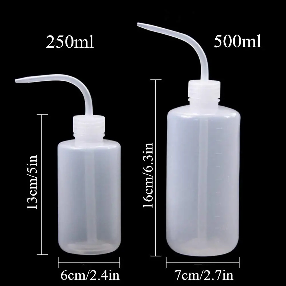 500/250ml Tattoo Wash Bottle 5 - Medical Lab Supplies recensione e prezzo