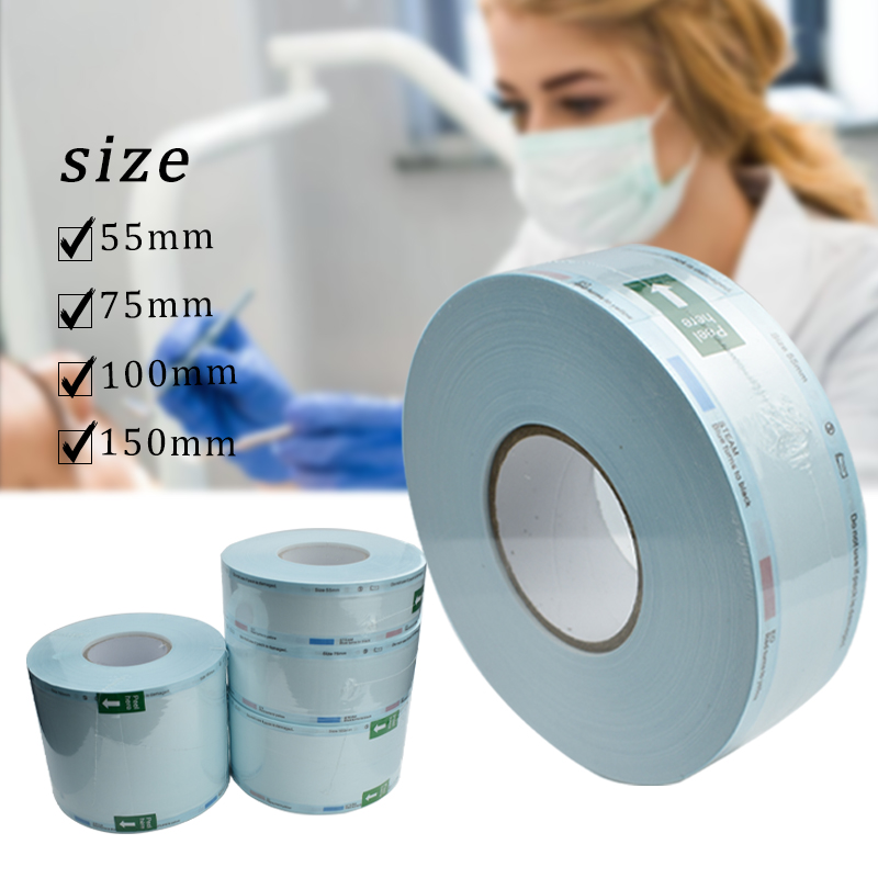 200M/roll Disposable Steriliza - Autoclave Sterilizer Dental recensione e prezzo