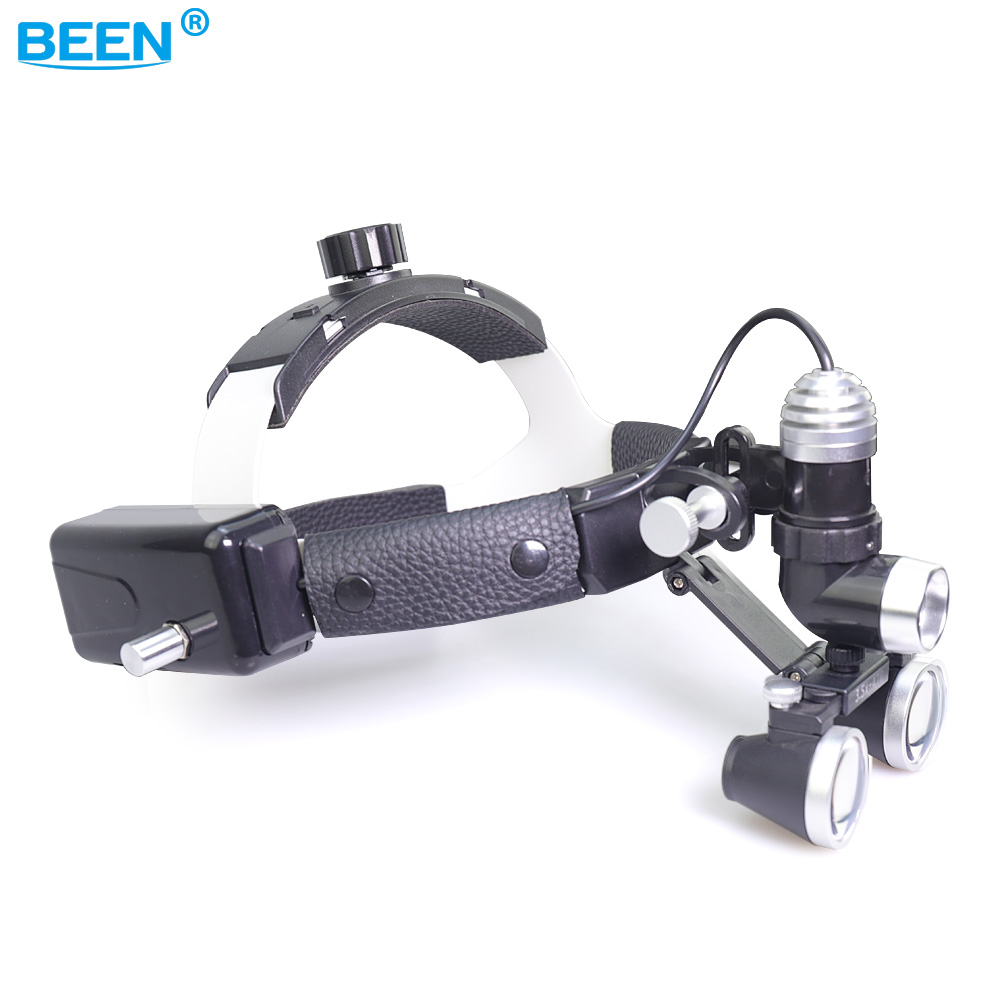 5W Dental Loupes LED Headlamp  - Led Medical Headlight recensione e prezzo