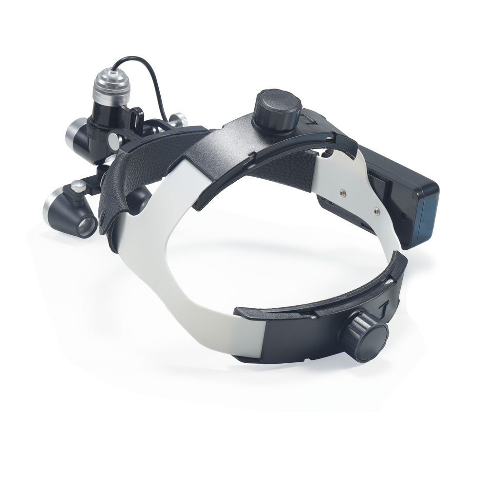 5W Dental Loupes LED Headlamp  - Led Medical Headlight recensione e prezzo