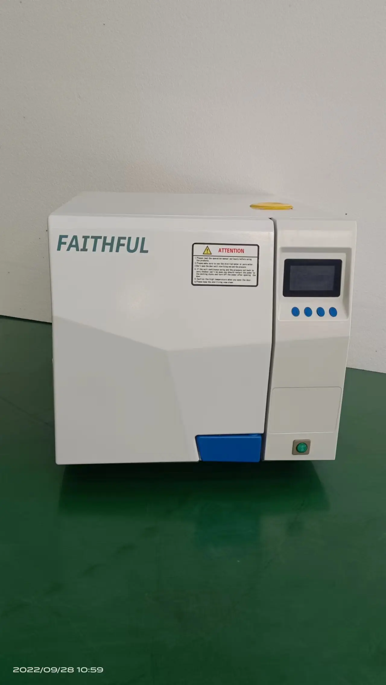 Autoclave Automatic Portable D - Autoclave Sterilizer Dental recensione e prezzo