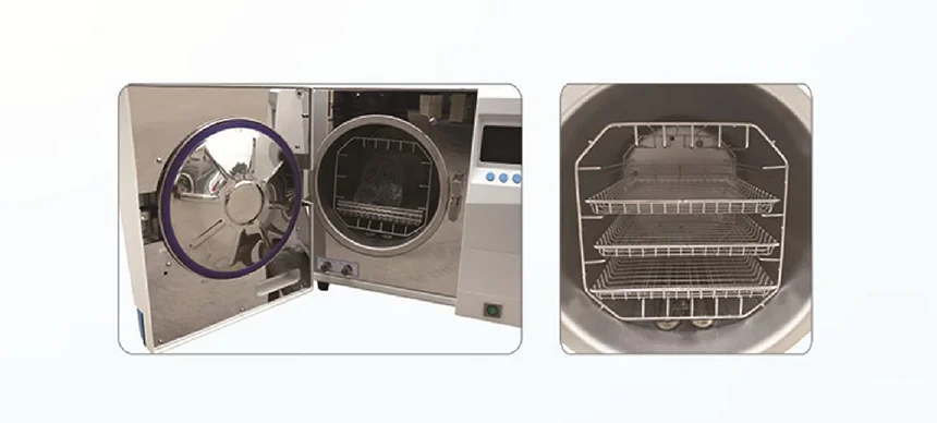 Autoclave Automatic Portable D - Autoclave Sterilizer Dental recensione e prezzo