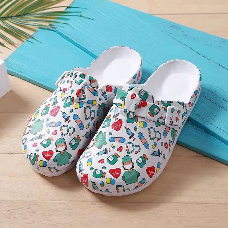 Medical Shoes EVA Non-slip Lab - Medical Laboratory recensione e prezzo