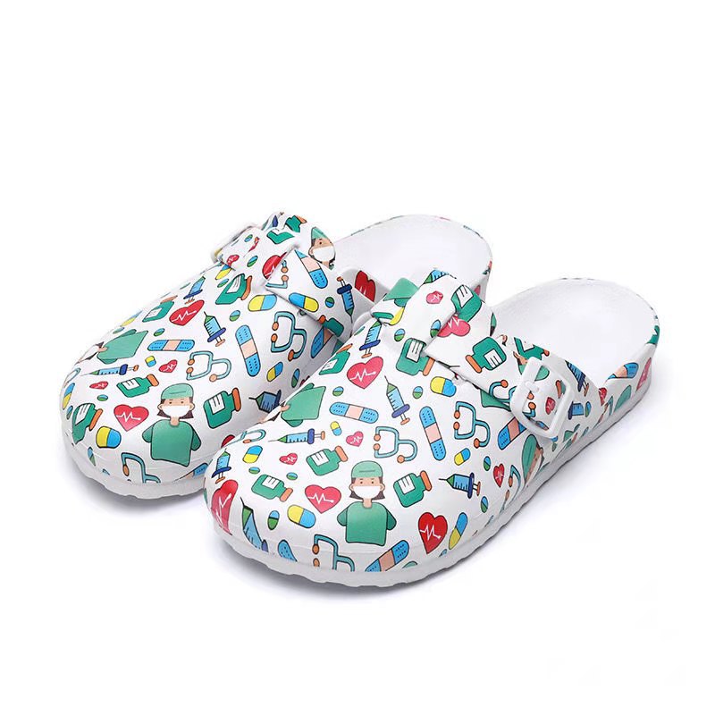 Medical Shoes EVA Non-slip Lab - Medical Laboratory recensione e prezzo