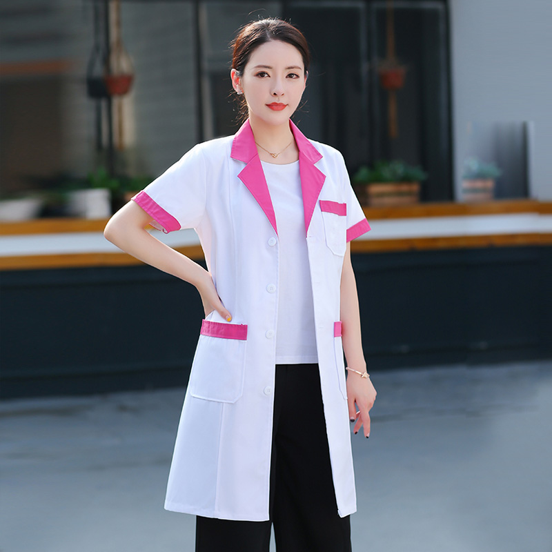 Women Nursing Coat Lab Uniform - Medical Health Lab recensione e prezzo