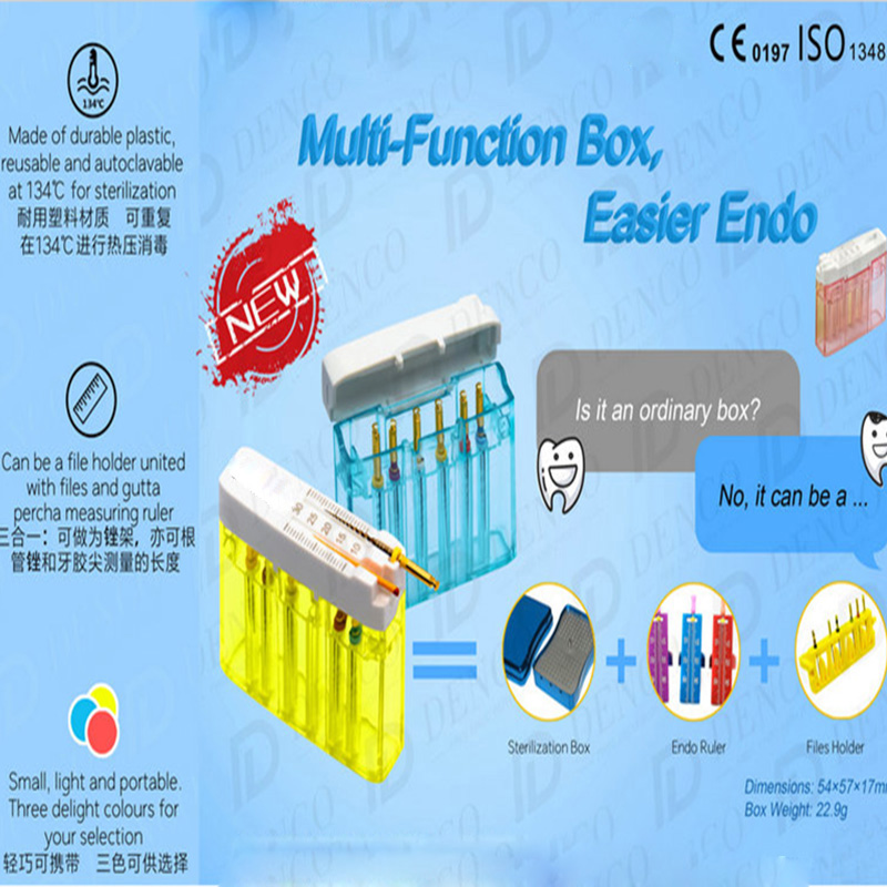 Dental Endo Files Sterilizatio - Autoclave Sterilizer Dental recensione e prezzo