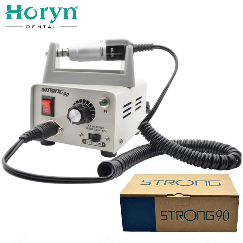 65W Strong 90 Micromotor 102L/ - Medical Lab Equipment recensione e prezzo