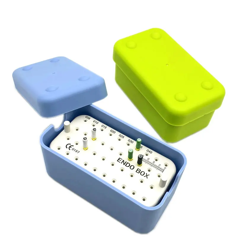 40 Holes Dental Plastic Endo B - Autoclave Sterilizer Dental recensione e prezzo