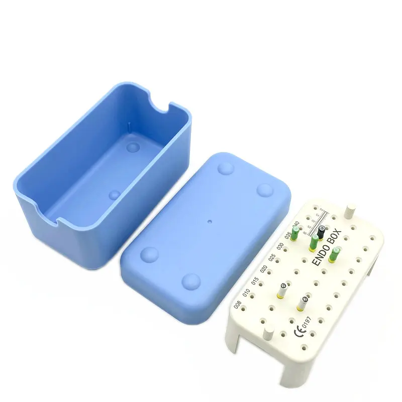 40 Holes Dental Plastic Endo B - Autoclave Sterilizer Dental recensione e prezzo