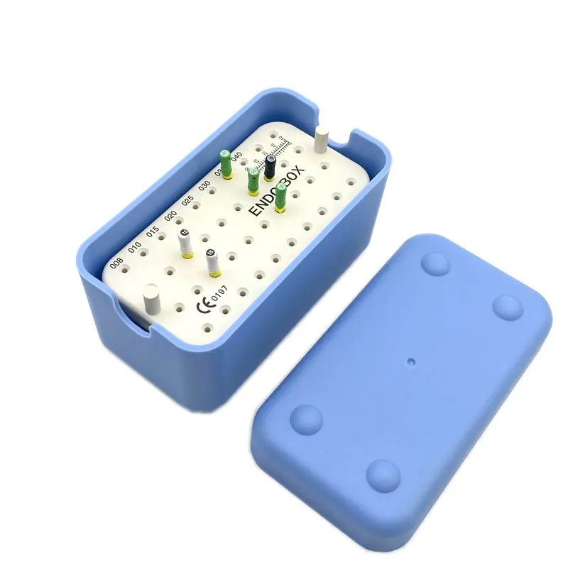 40 Holes Dental Plastic Endo B - Autoclave Sterilizer Dental recensione e prezzo