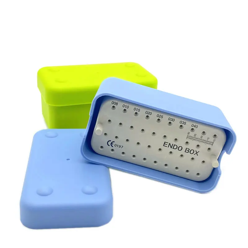 40 Holes Dental Plastic Endo B - Autoclave Sterilizer Dental recensione e prezzo
