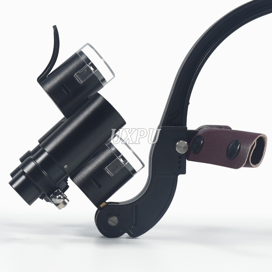 Newly Upgraded Dental 4X 5X 6X - Led Medical Headlight recensione e prezzo