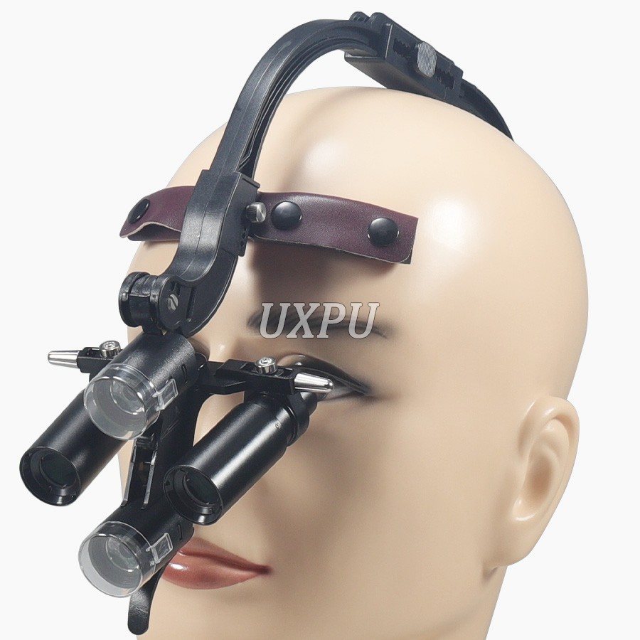 Newly Upgraded Dental 4X 5X 6X - Led Medical Headlight recensione e prezzo