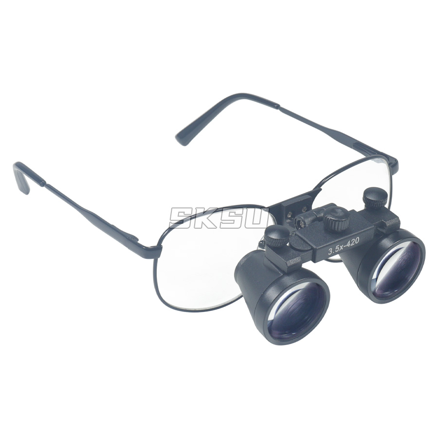 Dental Loupe Dental Lab Medica - Medical Laboratory recensione e prezzo