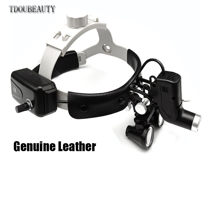 TDOUBEATUY 5W Medical Headligh - Led Medical Headlight recensione e prezzo