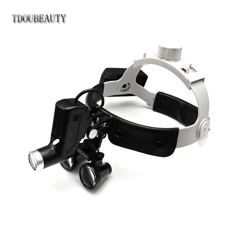 TDOUBEATUY 5W Medical Headligh - Led Medical Headlight recensione e prezzo