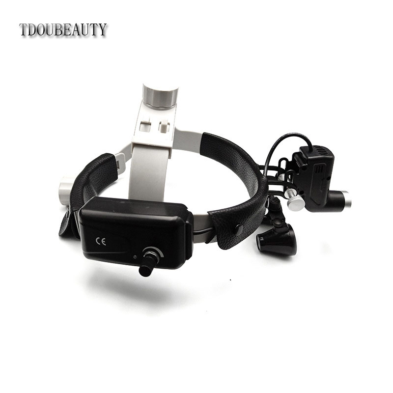 TDOUBEATUY 5W Medical Headligh - Led Medical Headlight recensione e prezzo