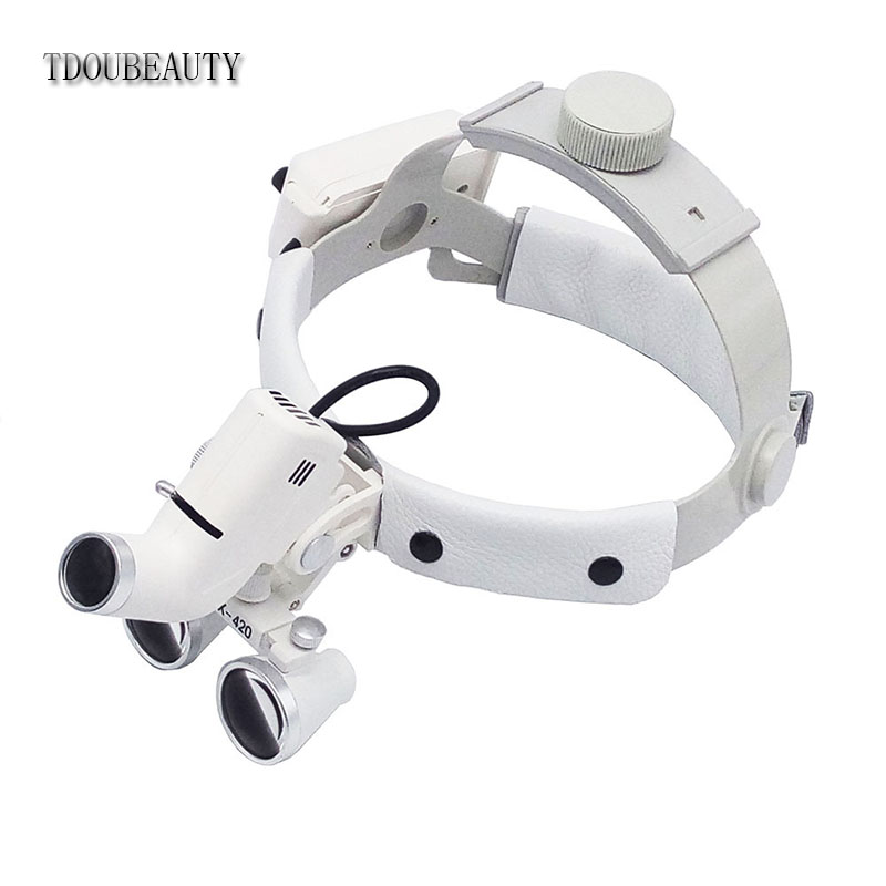 TDOUBEATUY 5W Medical Headligh - Led Medical Headlight recensione e prezzo