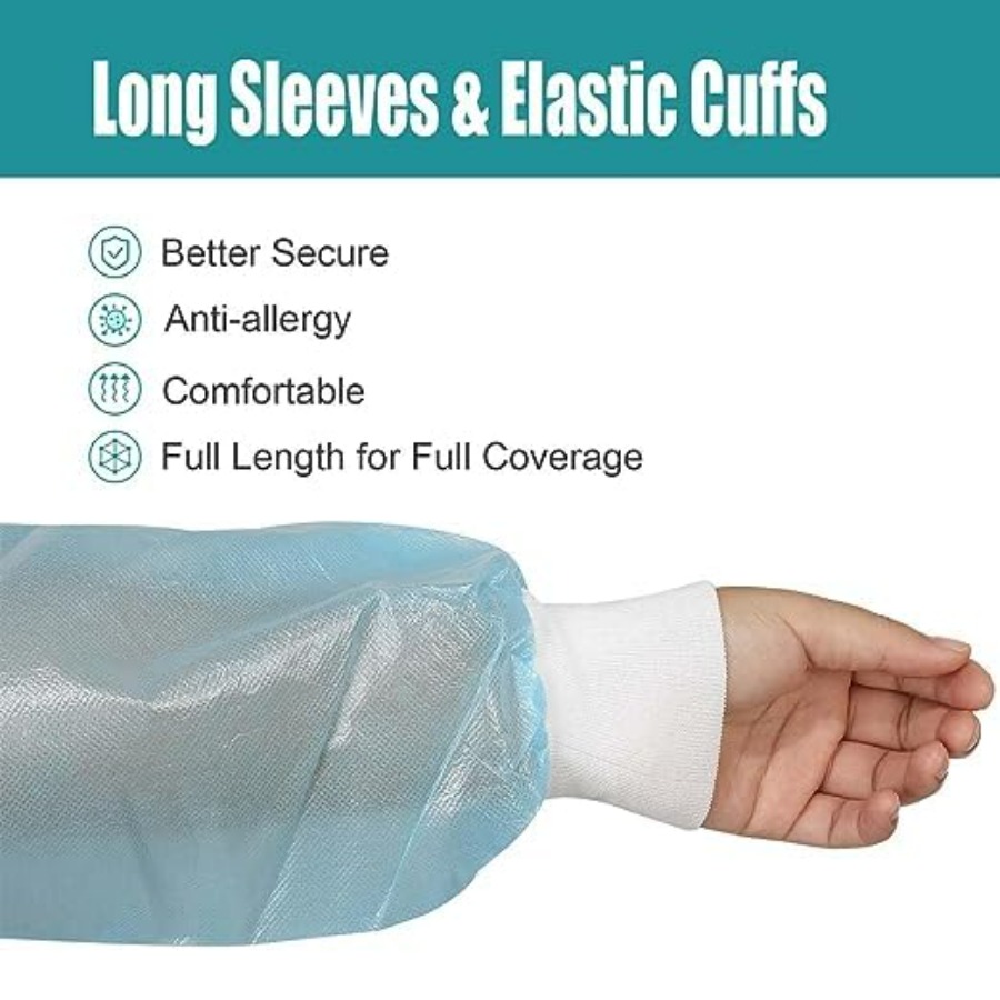 Pcs Disposable PPE Isolation M - Medical Laboratory recensione e prezzo