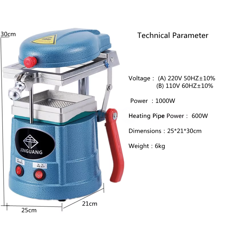 Medical Dental Vacuum Molding  - Medical Lab Supplies recensione e prezzo